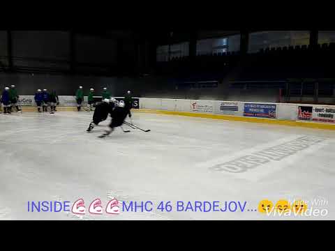 Inside MHC 46 Bardejov 2017...