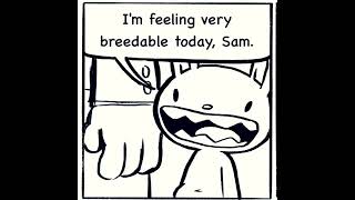 max is feeling breedable- sam and max dub