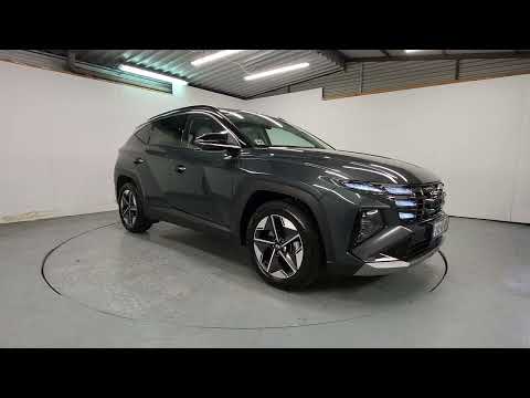 Hyundai Tucson Tucson FL Executive Plus w.2 Tone - Image 2