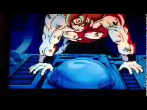 Best Seen From DBZ Abridged Episode 30 Part 3