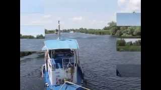 preview picture of video 'In Delta Dunarii - ziua 2 - partea 2 - Dunarea Veche-Mila 23-Canalul Şontea'