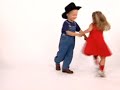 Baby MacDonald Olivia And Aidan Dancing