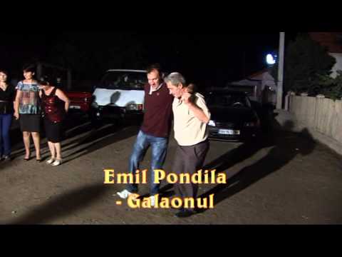 Emil Pondila - Galaonul - Jocuri Populare Saxofon