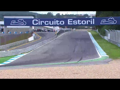 International GTOpen 2018 ROUND 1 PORTUGAL - ESTORIL Qualy 1 ITALIANO