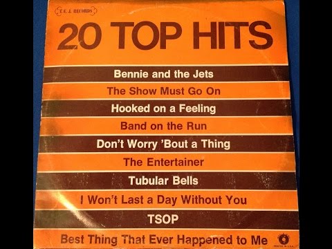 The Show Must Go On (Soundalike Cover - 1974)