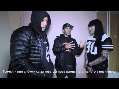 ONYX В ЕКСКЛУЗИВНО ИНТЕРВЮ ЗА 359 HIP HOP