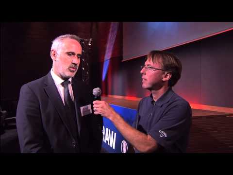 Eurocup Draw Interview: Jose Luis Galilea, Baloncesto Sevilla