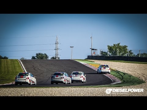 ŠKODA Octavia Cup Slovakia Ring 2016 - P. Fulín Jr. - ONBOARD RACE 1