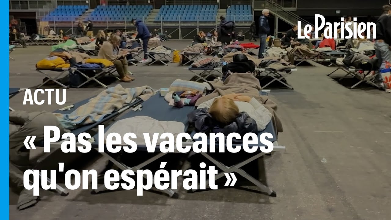 Éboulement en Savoie : une nuit galère pour des centaines de touristes bloqués sur la route du ski