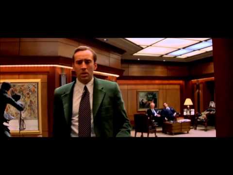 Family Man business scene