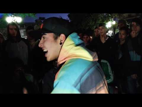 HEBER vs SHYA | Litorap Freestyle | 8vos de Final | Edición 1vs1 | Fecha5