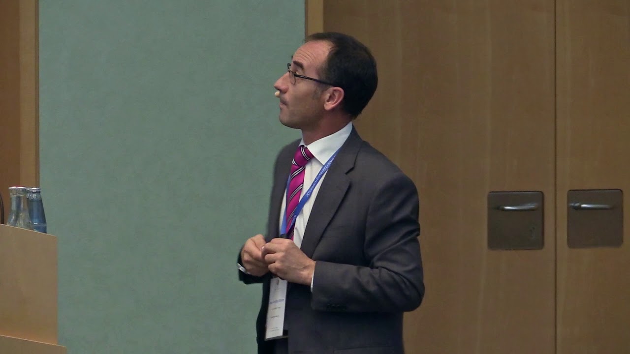 Session III 01 Joaquin de Diego Rincon