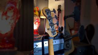 Video thumbnail for 1993 Fender AVRI '62 Jazz Bass, Sunburst by Andy Baxter Bass & Guitars