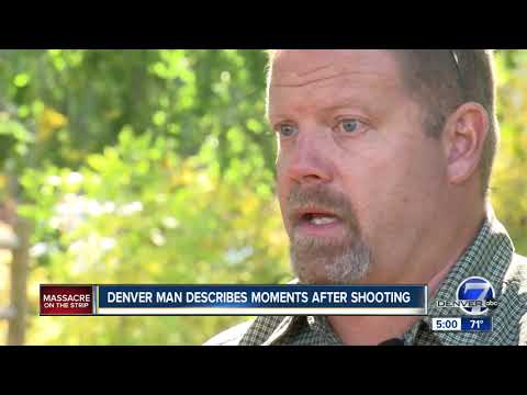 With a 'coward' shooting down on people, so many were heroes, says Thornton principal shot in Vegas