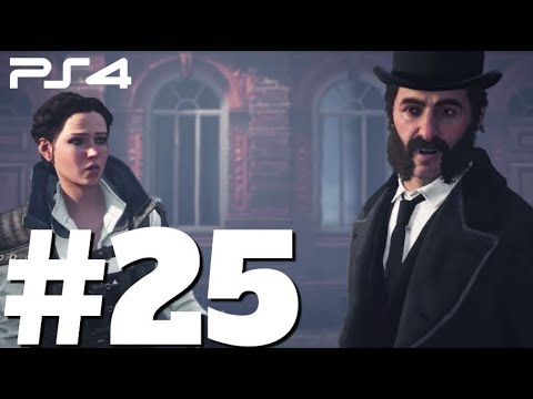 Assassins Creed Syndicate Walkthrough Part 25 No Commentary