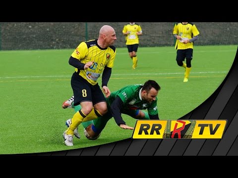Sparing: Szombierki Bytom - Ruch Radzionków