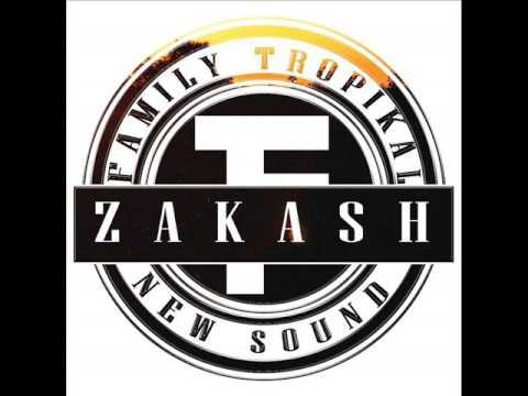 Deejay Zakash feat Dj Bravo Champion faya mix