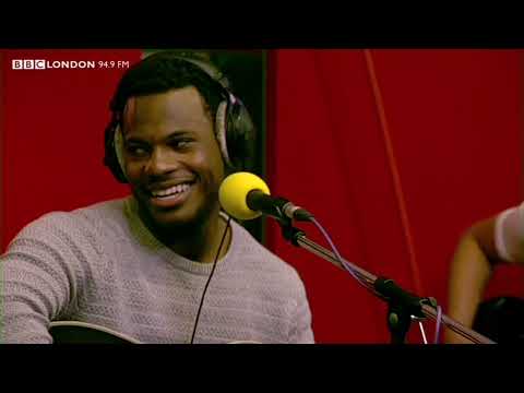 Josh Osho - Redemption Days (Live on the Sunday Night Sessions on BBC London 94.9)