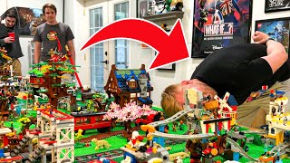 The FINAL Day of BrickFair VA 2022 (MandR Vlog)