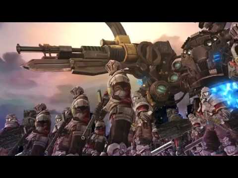 Valkyria: Revolution - Game Movie | 1080p HD 60 fps PS4 Pro