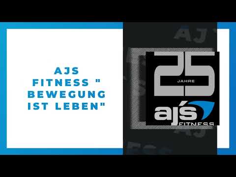 AJ`s Fitness YouTube-Vdeominiatur 2