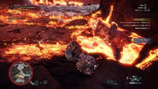 モンスターハンターワールド楽しい