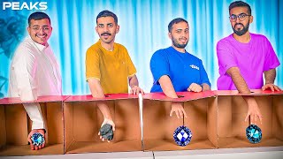 الامبوستر من الأشياء اللي في الصندوق!!????