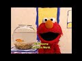 Opening To Elmo S World Summer Vacation 2008 DVD MGM Print