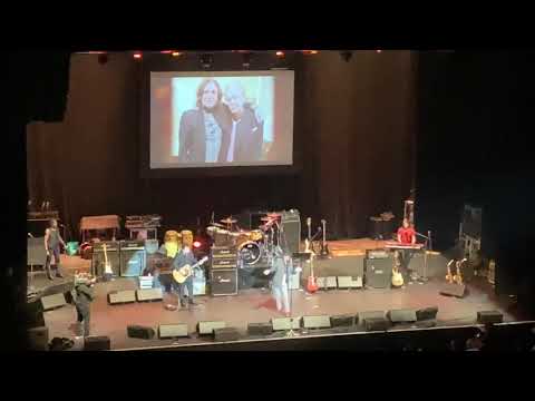 John Waite - “Save a Little Room in your Heart for me” - Eddie Money tribute