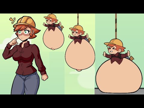 Service Eleflator (GET LARGE Jam 2025) - Full Playthrough & Ending