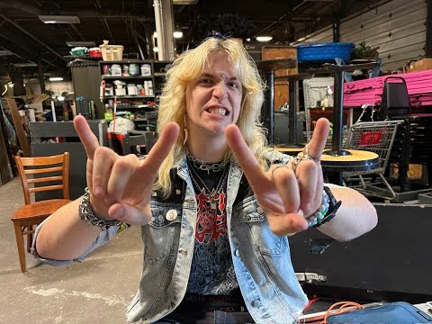 Void interview with 69 Faces of Rock 2025