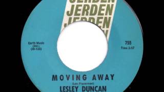 Lesley Duncan And The Jokers - Moving Away