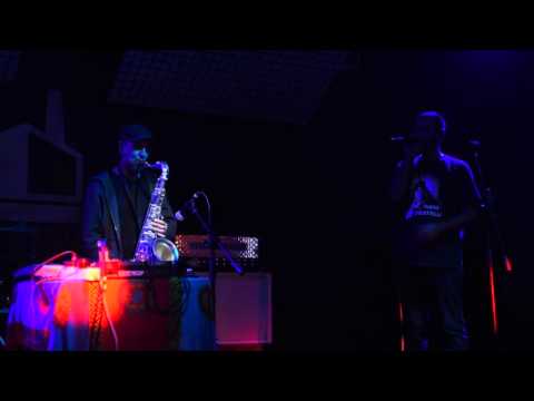 ALIEN DEE meets MATRIX EFX-Lanificio-Part 5/13