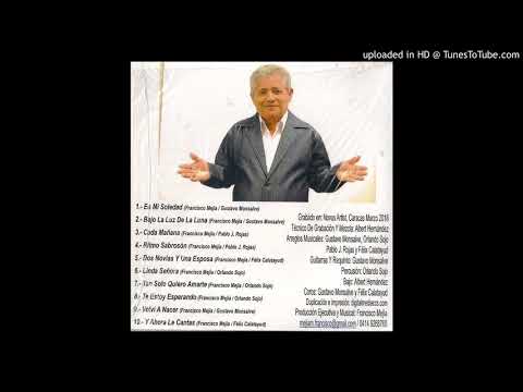 Francisco Mejía ritmo sabroson