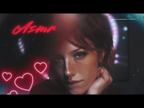 Love-bombing you ♡ asmr