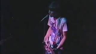 Sonic Youth  - Kotton Krown (live 1987)