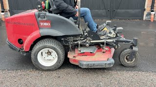 Trattorino rasaerba Toro Groundmaster 30464 in vendita - Immagine 4 | Agroline IT Trattorino rasaerba Toro Groundmaster 30464 | Immagine 4 - Agroline