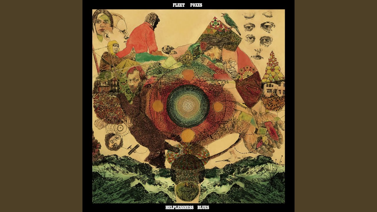 Fleet Foxes - Lorelai