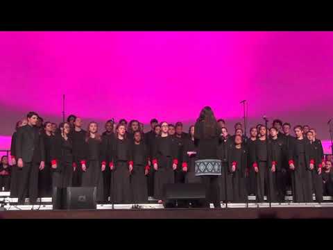 Zog Maran_Voice of Chicago_Chicago Children's Choir_Spring Concert 2018