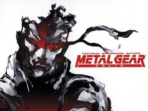 NOT YET, SNAKE! IT´S NOT OVER YET!: Metal Gear Solid [1998] Longplay