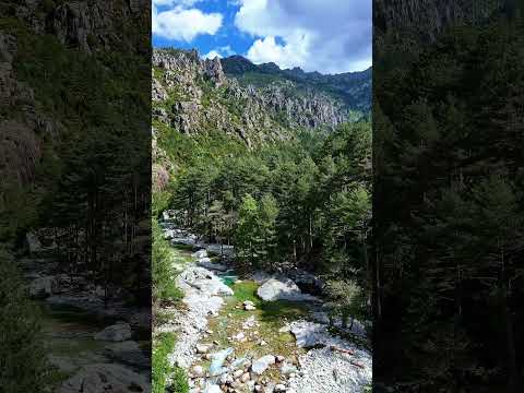 Gorges de la Restonica