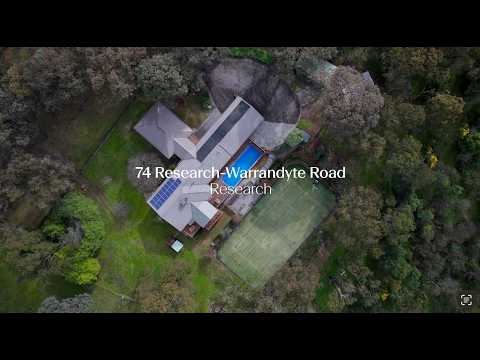 74 Research-Warrandyte Road, Research, VIC 3095, 5 rūma, 3 rūma horoi, House