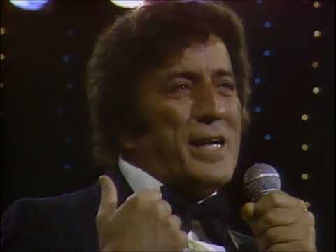 Count Basie  - Live at The Carnegiehall - 1981  - Tony Bennett