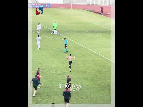 FESTA E GOLIT TE KEVIN DODAJ NE NDESHJEN VLLAZNIA vs DINAMO 1 0 #kevindodaj #vllaznia #dinamo