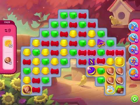 Homescapes level 11429 super hard