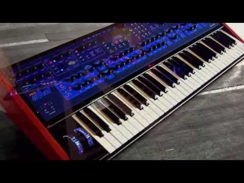 DSI"Poly-Evolver Key-61"! JAM-2 - (mini-Cover"Pop-Corn")