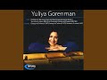 Chromatic Fantasy and Fugue, BWV 903: Fantasy
