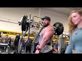 Entraînement de DOS avec SHAWN RHODEN et Francisco