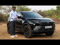 Tata Harrier Dark Edition High On Features But Has Minor Issues Pros Cons Faisal Khan