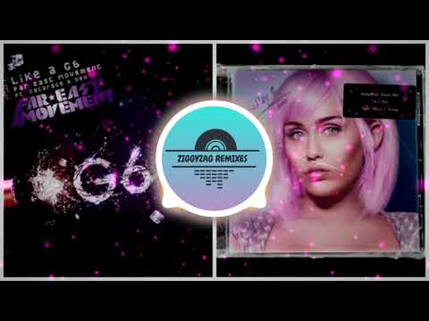 Roll Like A G6- Ashley O & Far East Movement Ft. Cataracs, DEV Mashup